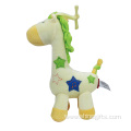 Cute Plush Giraffe Toys For Baby